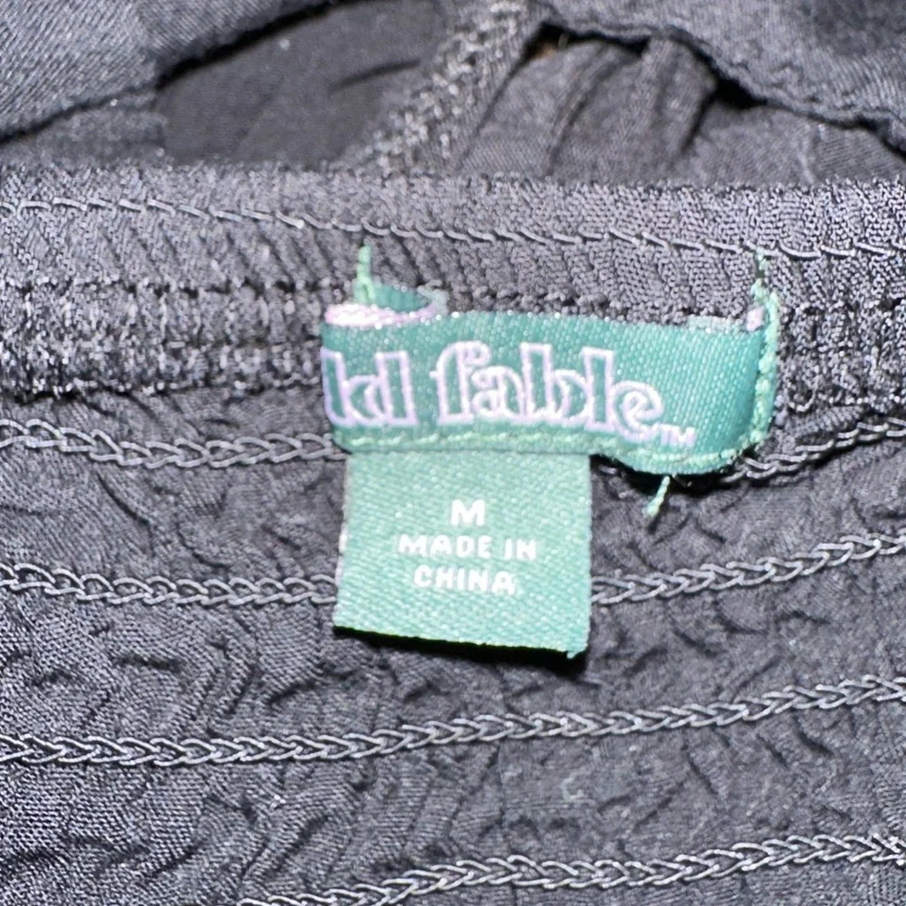 Wild Fable Black top - Picture 5 of 5